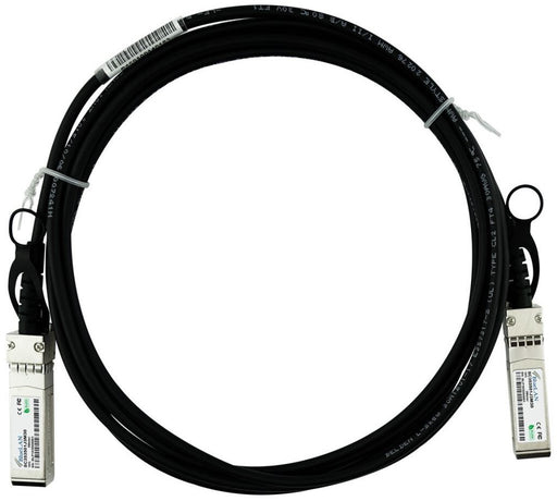 EAN 4063232411446 - BlueOptics J9284D-BL Cable de fibra óptica e InfiniBand 5 m SFP+ Negro imagen 1