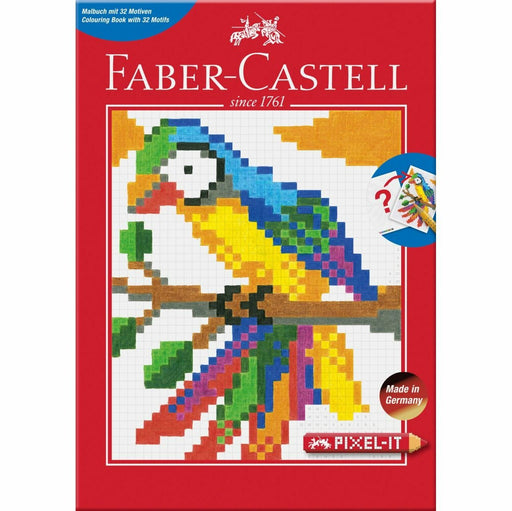 EAN 4005402015726 - Faber-Castell 201572 libro y página para colorear Libro/álbum para colorear imagen 1