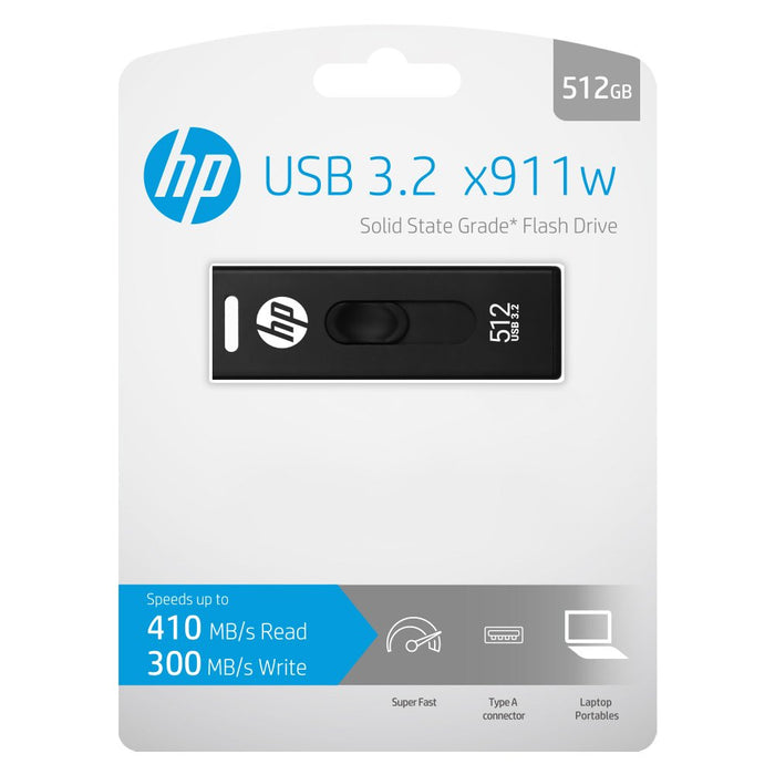 EAN 4718006453114 - PNY x911w unidad flash USB 512 GB USB tipo A 3.2 Gen 1 (3.1 Gen 1) Negro imagen 5