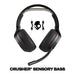 EAN 0810145320983 - Skullcandy Crusher PLYR 720 Auriculares Inalámbrico y alámbrico Diadema Juego Bluetooth Negro imagen 3