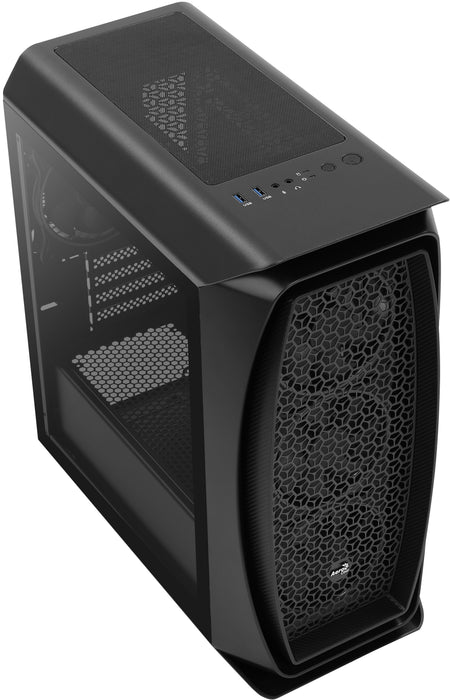 EAN 4710562752403 - Aerocool Aero One Mini Eclipse Mini Tower Negro imagen 6