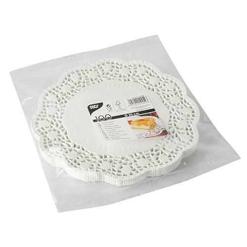EAN 4002911124543 - Papstar 12454 soporte para servir tartas Blanco Alrededor imagen 2