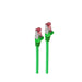 EAN 4017538119452 - shiverpeaks BS75712-G cable de red Verde 2 m Cat6a S/FTP (S-STP) Alrededor imagen 1