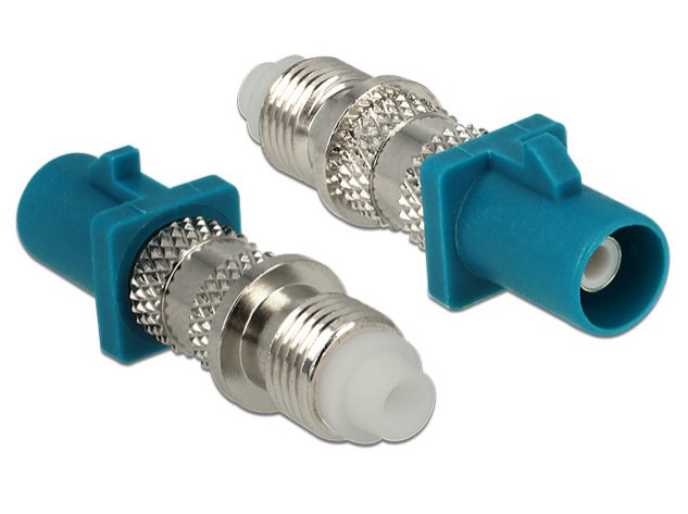 EAN 4043619889341 - DeLOCK 88934 conector coaxial imagen 1