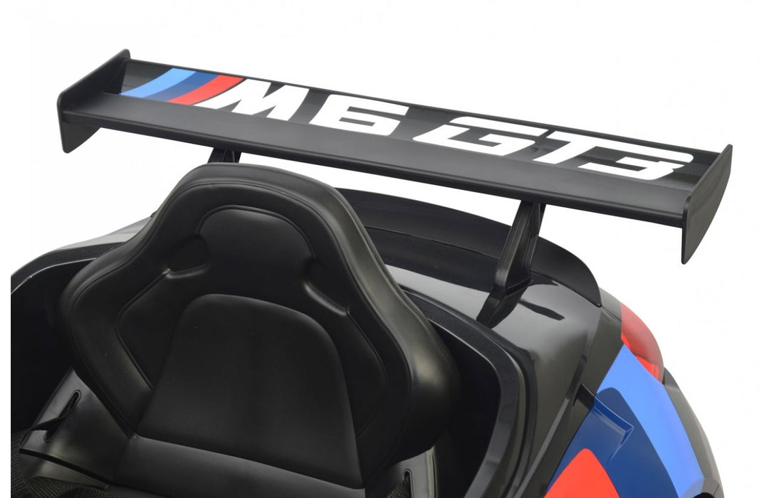 EAN 4042774452452 - Jamara BMW M6 GT3 Correpasillos con forma de coche imagen 12