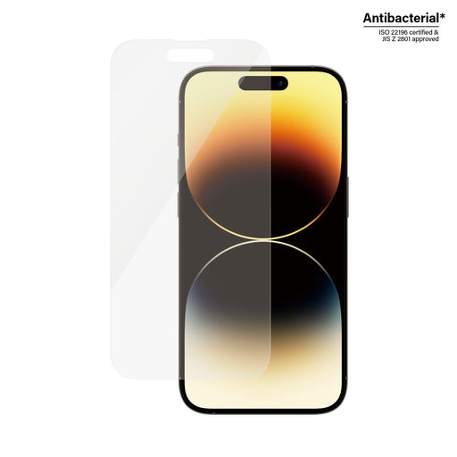 EAN 5711724027680 - PanzerGlass ® Screen Protector iPhone 14 Pro | Classic Fit Protector de pantalla Apple 1 pieza(s) imagen 1