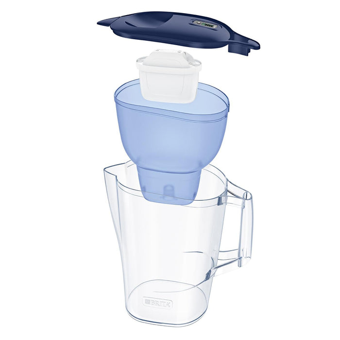 EAN 4006387131029 - Brita 1052801 filtro de agua Filtro de agua para encimera 2,4 L Blanco imagen 2