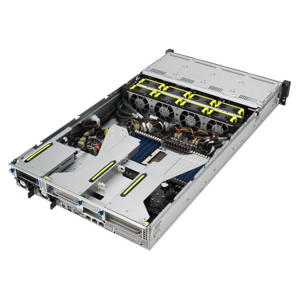 EAN 4711387373781 - ASUS RS520A-E12-RS12U Socket SP5 Bastidor (2U) Negro, Acero imagen 5