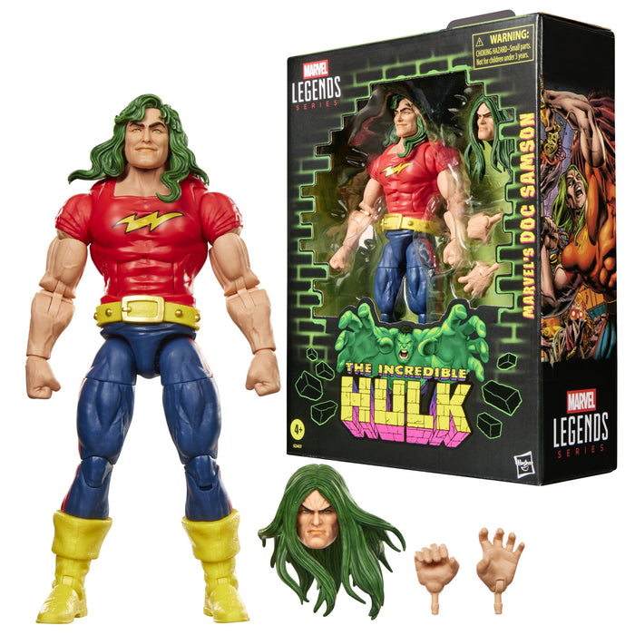 EAN 5010996411709 - Marvel G24075L00 figura de juguete para niños imagen 6