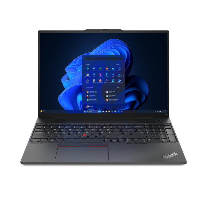EAN 197530434273 - Lenovo ThinkPad E16 Gen 2 (AMD) AMD Ryzen™ 5 7535U Portátil 40,6 cm (16") WUXGA 8 GB DDR5-SDRAM 256 GB SSD imagen 1