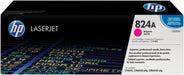 EAN 0882780459144 - HP 824A Magenta Original LaserJet Toner Cartridge cartucho de tóner 1 pieza(s) imagen 1