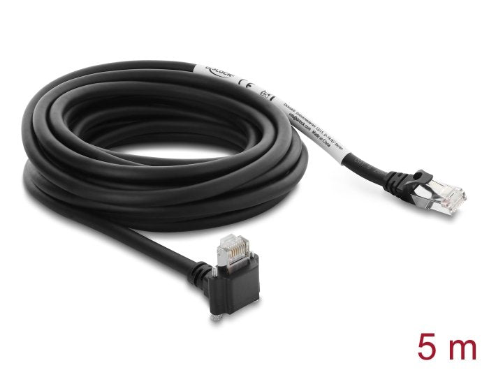 EAN 4043619809653 - DeLOCK 80965 cable de red Cat6 S/FTP (S-STP) Alrededor imagen 1
