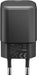 EAN 4040849653698 - Goobay 65369 cargador de dispositivo móvil Teléfono móvil, Portátil, Smartphone Negro Corriente alterna I imagen 4