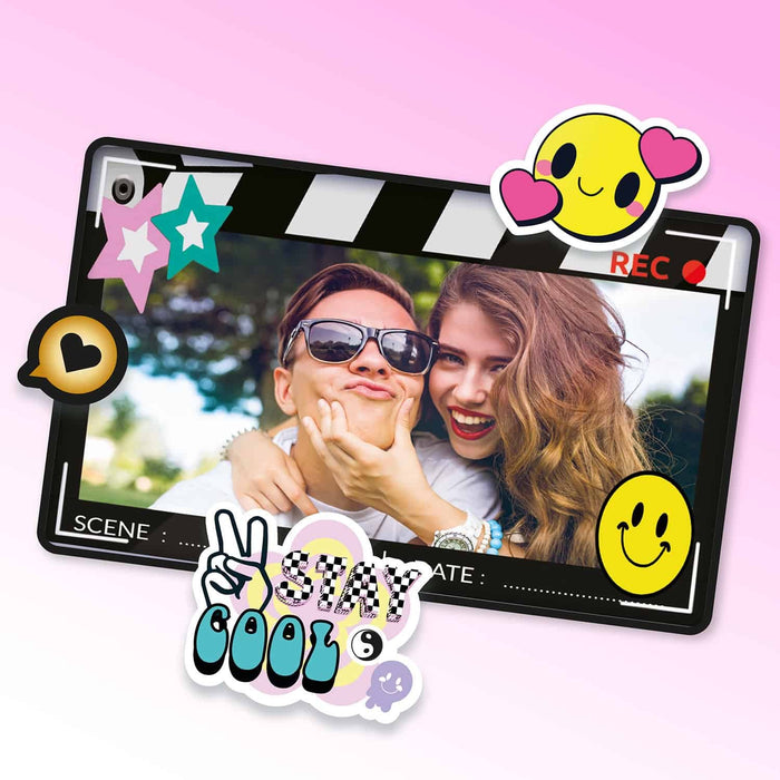 EAN 3555801706196 - Canal Toys Photo Creator Retro Instant Camera imagen 5