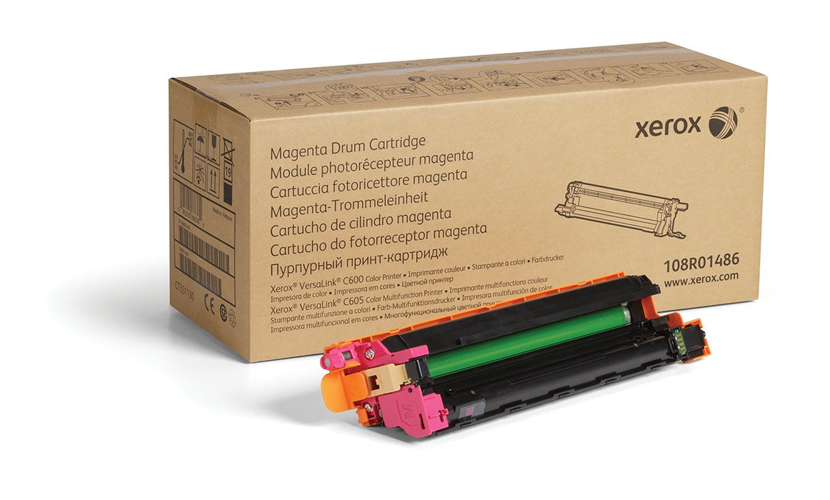 EAN 0095205866360 - Xerox 108R01486 tambor de impresora Original 1 pieza(s) imagen 1
