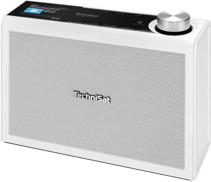 EAN 4019588139855 - TechniSat DIGITRADIO 23 ASA Cocina Digital Blanco imagen 4