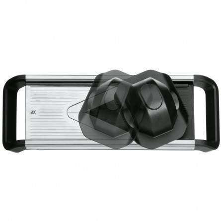EAN 4000530632241 - WMF 0686106040 Rallador plano Negro, Acero imagen 5