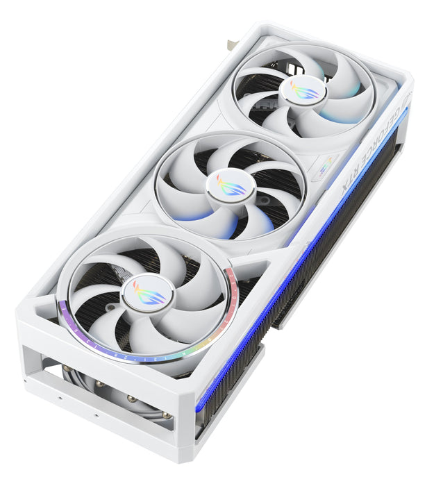 EAN 4711636112062 - ASUS ROG Astral - -RTX5080-16G-WHITE NVIDIA GeForce RTX 5080 16 GB GDDR7 imagen 4