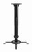 EAN 8716309128070 - Gembird CM-B-01 montaje para projector Techo Negro imagen 3