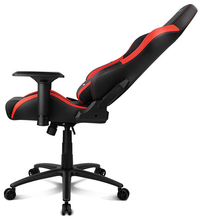 EAN 8436587970931 - DRIFT DR250 Silla para videojuegos de PC Asiento acolchado tapizado Negro, Rojo imagen 9