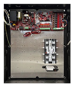 EAN 5715063709979 - Avigilon SYS-8ENT-DVE4 controlador de seguridad de la puerta Gabinete 8 puerta(s) Ethernet imagen 1