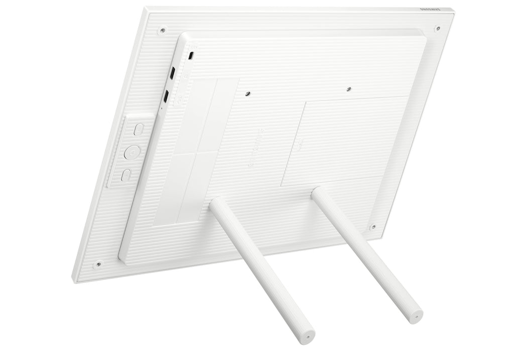 EAN 8806097862314 - Samsung EMDX EM13DX Pantalla plana para señalización digital 33,8 cm (13.3") Wifi Blanco Tizen 24/7 imagen 12