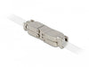 EAN 4043619869299 - DeLOCK 86929 conector 2 x LSA Plata imagen 3