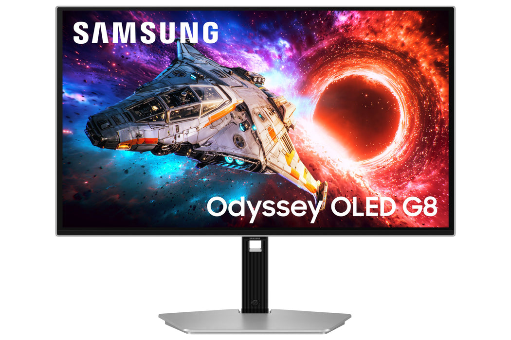 EAN 8806099024581 - Samsung G80SH pantalla para PC 68,6 cm (27") 3840 x 2160 Pixeles 4K Ultra HD OLED Plata imagen 1