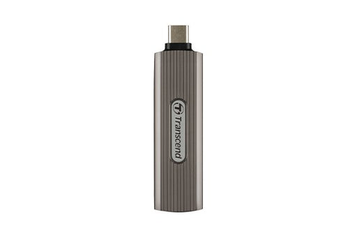 EAN 0760557865018 - Transcend ESD330C 1 TB USB Tipo C Marrón, Gris imagen 2