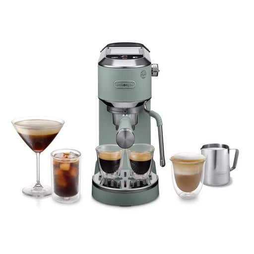 EAN 8004399032538 - De’Longhi EC890.GR Máquina espresso 1,1 L imagen 2