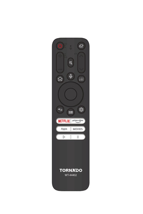 EAN 6221127467994 - TORNADO 50US4301X Televisor 127 cm (50") 4K Ultra HD Smart TV Wifi Negro 250 cd / m² imagen 3