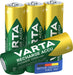EAN 4008496884346 - Varta Ready2Use HR06 1350 mAh Batería recargable AA Níquel-metal hidruro (NiMH) imagen 2
