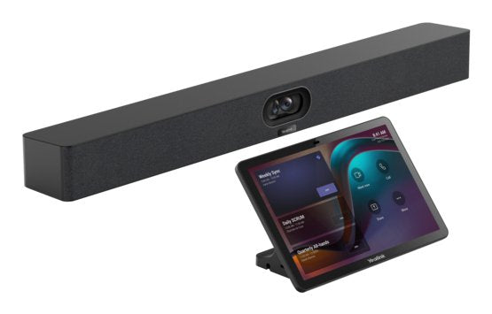 EAN 6938818319967 - Yealink MeetingBar A40-031 sistema de video conferencia 48 MP Ethernet Sistema de vídeoconferencia en gru imagen 1