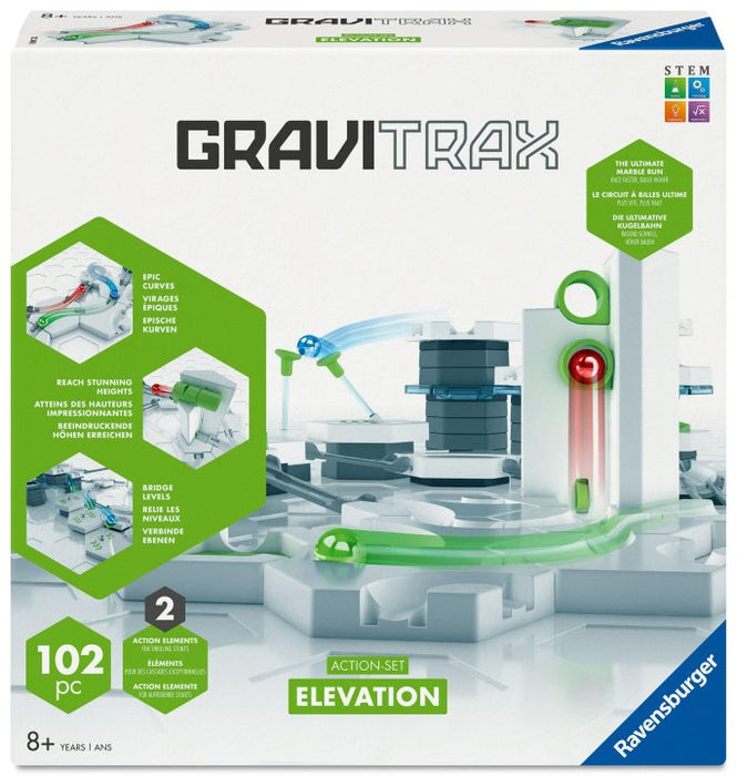 EAN 4005555200116 - Ravensburger 12020011 juego y juguete de habilidad/activo Pista para canicas imagen 1