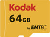 EAN 3126170143600 - Emtec microSDXC 64GB UHS-I Clase 10 imagen 1