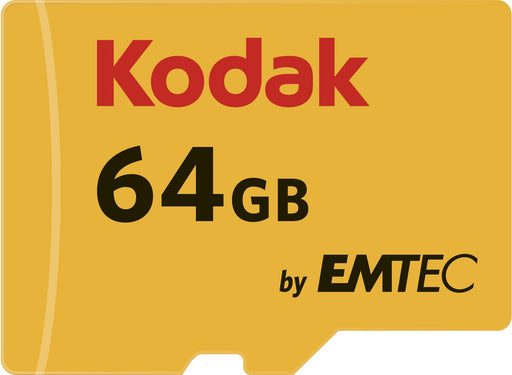 EAN 3126170143600 - Emtec microSDXC 64GB UHS-I Clase 10 imagen 1