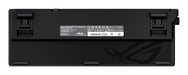 EAN 4711636325776 - ASUS ROG Strix Morph 96 Wireless teclado Juego USB + RF Wireless + Bluetooth QWERTZ Alemán Negro imagen 5