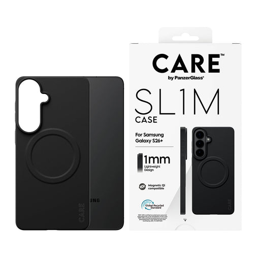 EAN 5715685035227 - PanzerGlass CR06231 funda para teléfono móvil 17 cm (6.7") Negro imagen 2