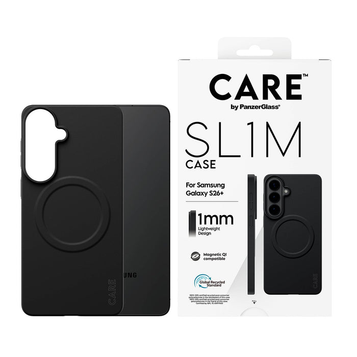 EAN 5715685035227 - PanzerGlass CR06231 funda para teléfono móvil 17 cm (6.7") Negro imagen 2