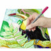 EAN 4007817102442 - Staedtler pigment brush pen 371 rotulador Oro 1 pieza(s) imagen 4