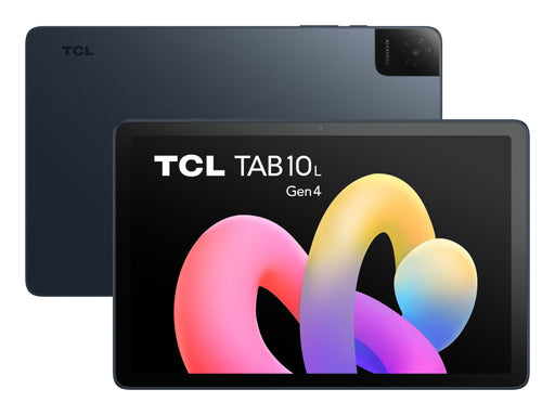 EAN 4894461847771 - TCL TAB 10L Gen 4 Mediatek 64 GB 25,6 cm (10.1") 4 GB Wi-Fi 5 (802.11ac) Android 15 Antracita imagen 1