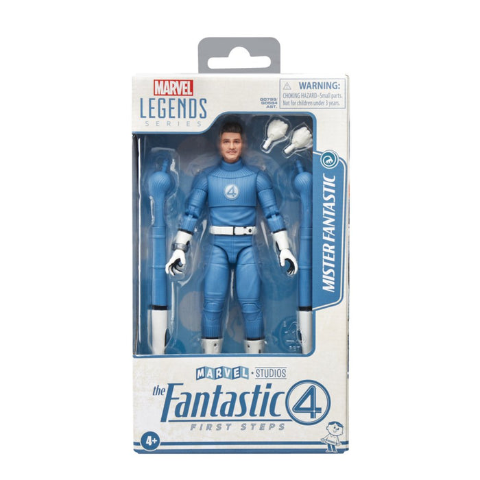EAN 5010996282972 - Marvel Legends Series Mister Fantastic imagen 7