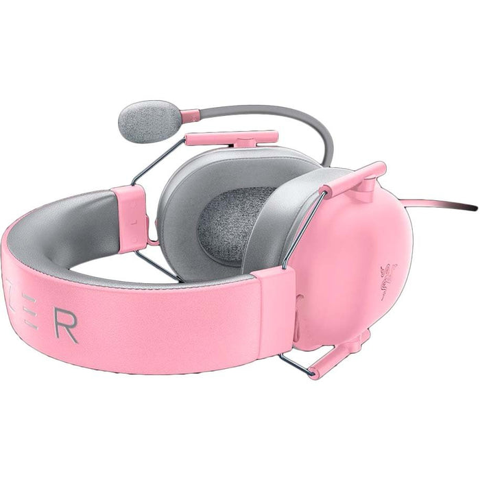 EAN 8887910060421 - Razer Blackshark V2 X Auriculares Alámbrico Diadema Juego Rosa imagen 3