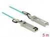 EAN 4043619866410 - DeLOCK 86641 Cable de fibra óptica e InfiniBand SFP+ Color aguamarina imagen 2