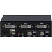 EAN 4260133128835 - Inter-Tech KVM-AS-21DA DVI interruptor KVM Negro imagen 2