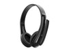 EAN 4015867243114 - Conceptronic POLONA06B3T auricular y casco Auriculares Alámbrico Diadema Llamadas/Música Negro imagen 3