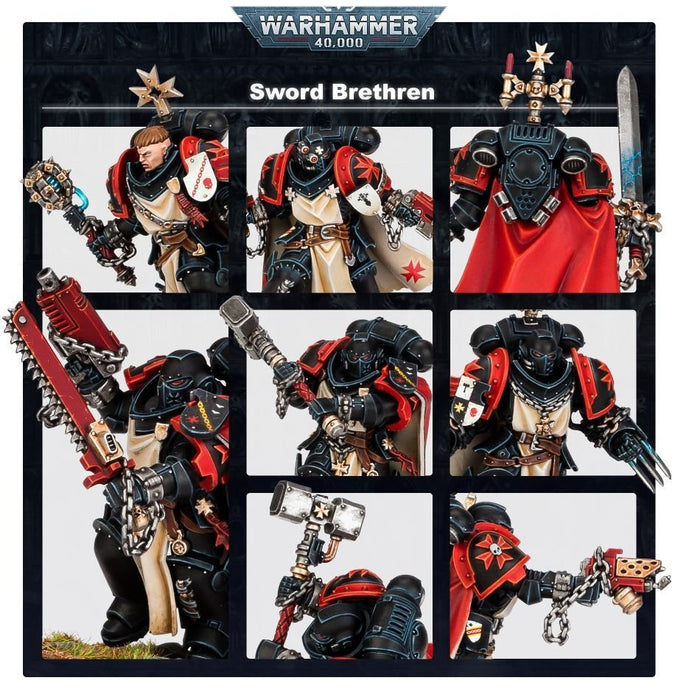 EAN 5011921152926 - Games Workshop 55-43 collectible figure imagen 3