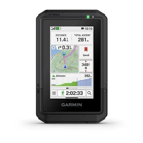 EAN 753759346843 - Garmin eTrex Touch Personal Negro imagen 1