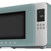 EAN 8017709356491 - Smeg MOC01EGMEU microondas Verde Microondas con grill Encimera 29 L 1450 W imagen 13