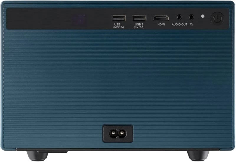 EAN 766907028386 - Viewsonic LX60HD videoproyector Módulo proyector 630 lúmenes ANSI LCD 1080p (1920x1080) Negro, Azul imagen 7